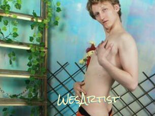 WesArtist