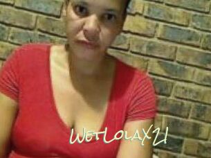 WetLolaX21