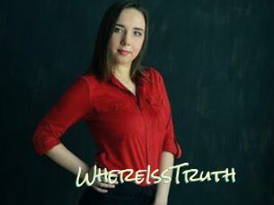 WhereIssTruth