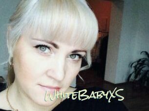 WhiteBabyXS