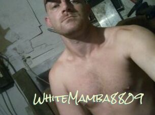 WhiteMamba8809