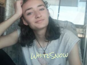 WhiteSnow