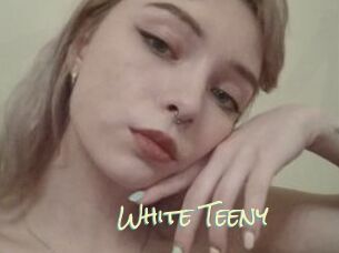 White_Teeny
