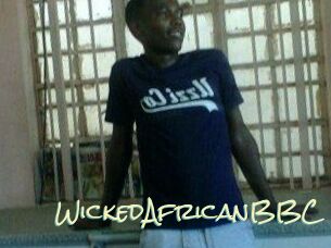 WickedAfricanBBC
