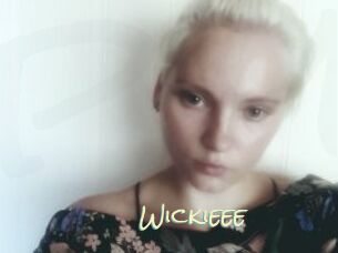 Wickieee