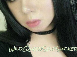 WildQueenSelfSucker