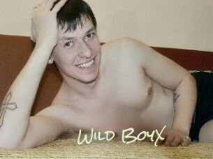 Wild_BoyX