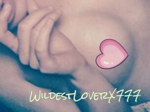 WildestLoverX777