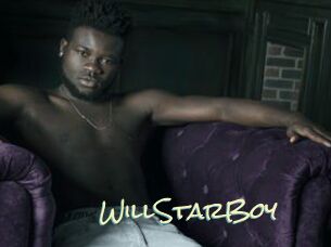 WillStarBoy Porn Monkey Cash
