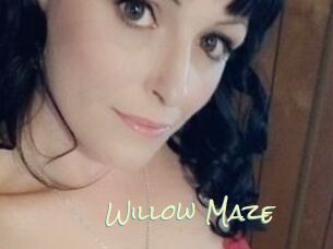 Willow_Maze
