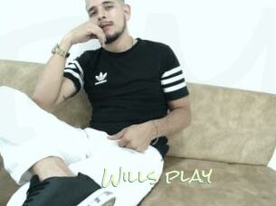Wills_play Porn Monkey Cash