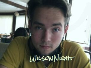 WilsonNight