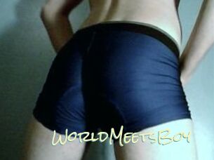 WorldMeetsBoy