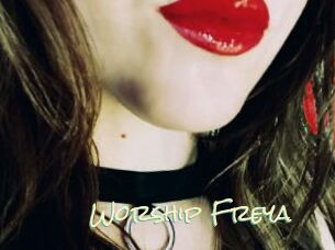 Worship_Freya