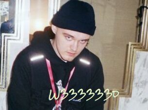 W333333d