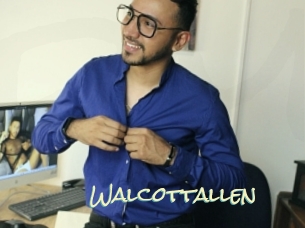 Walcottallen