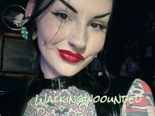 Walkingwoounded