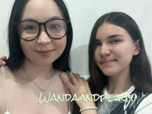 Wandaandpeggy