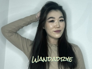 Wandadrye