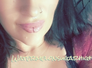 Watermelonsugarhigh