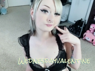 Wednesdayvalentine