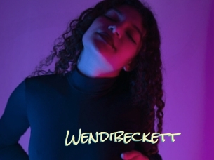 Wendibeckett