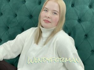 Wendyforman