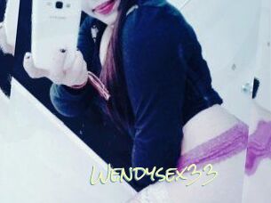 Wendysex33