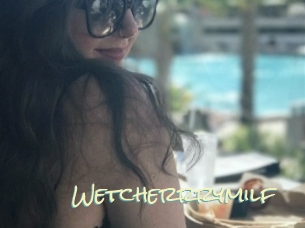 Wetcherrrymilf