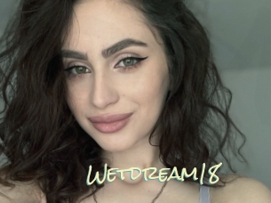 Wetdream18