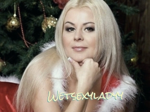 Wetsexyladyy