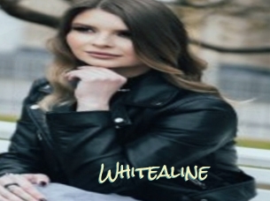 Whitealine