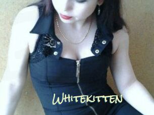 Whitekitten