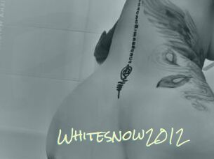 Whitesnow2012