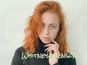whitneyallenson Porn Monkey Cash