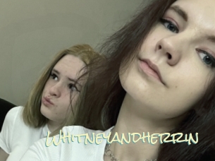 Whitneyandherrin
