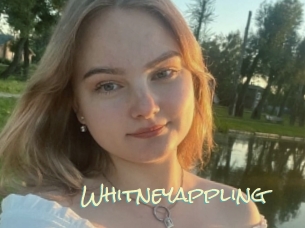 Whitneyappling