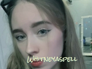 Whitneyaspell