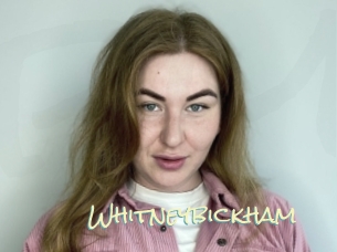 Whitneybickham