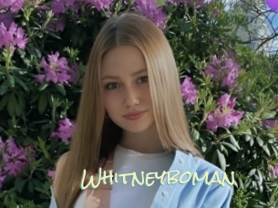 Whitneyboman