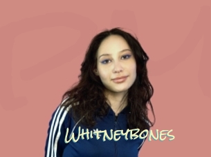 whitneybones Porn Monkey Cash