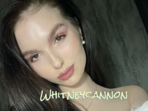 Whitneycannon