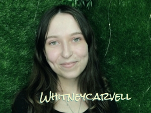 Whitneycarvell