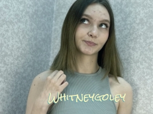 Whitneygoley