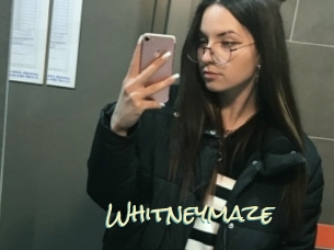 Whitneymaze
