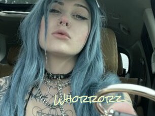 Whorrorz