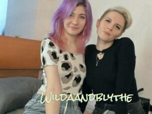 Wildaandblythe