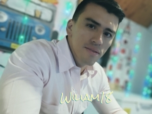 Wiliam18