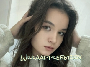 Willaappleberry