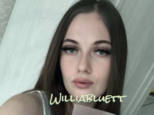Williabluett